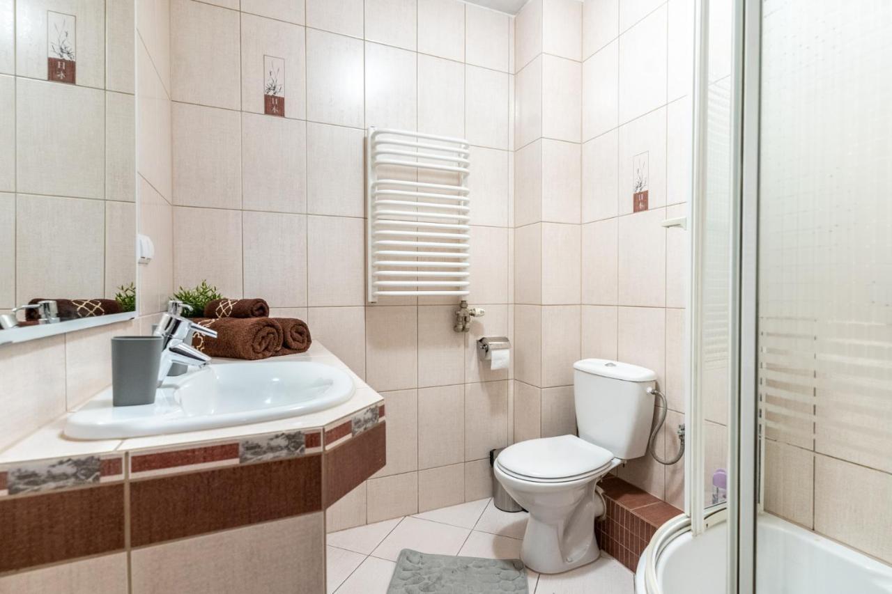 Zakopane - Apartament Chomikowka 外观 照片