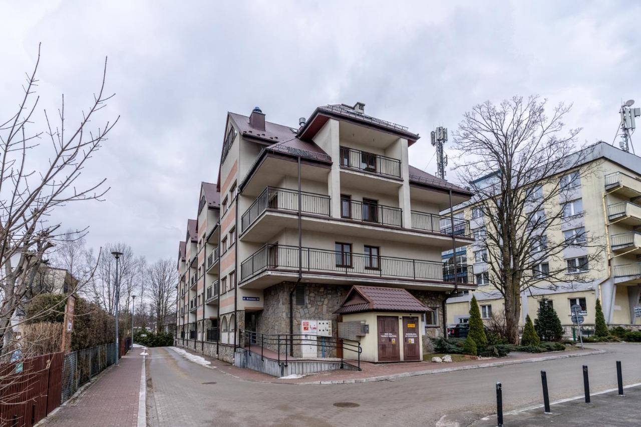 Zakopane - Apartament Chomikowka 外观 照片