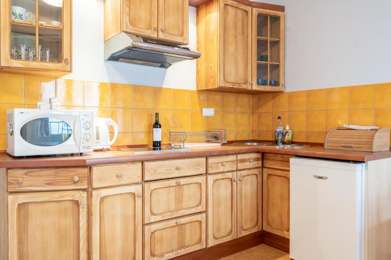 Zakopane - Apartament Chomikowka 外观 照片