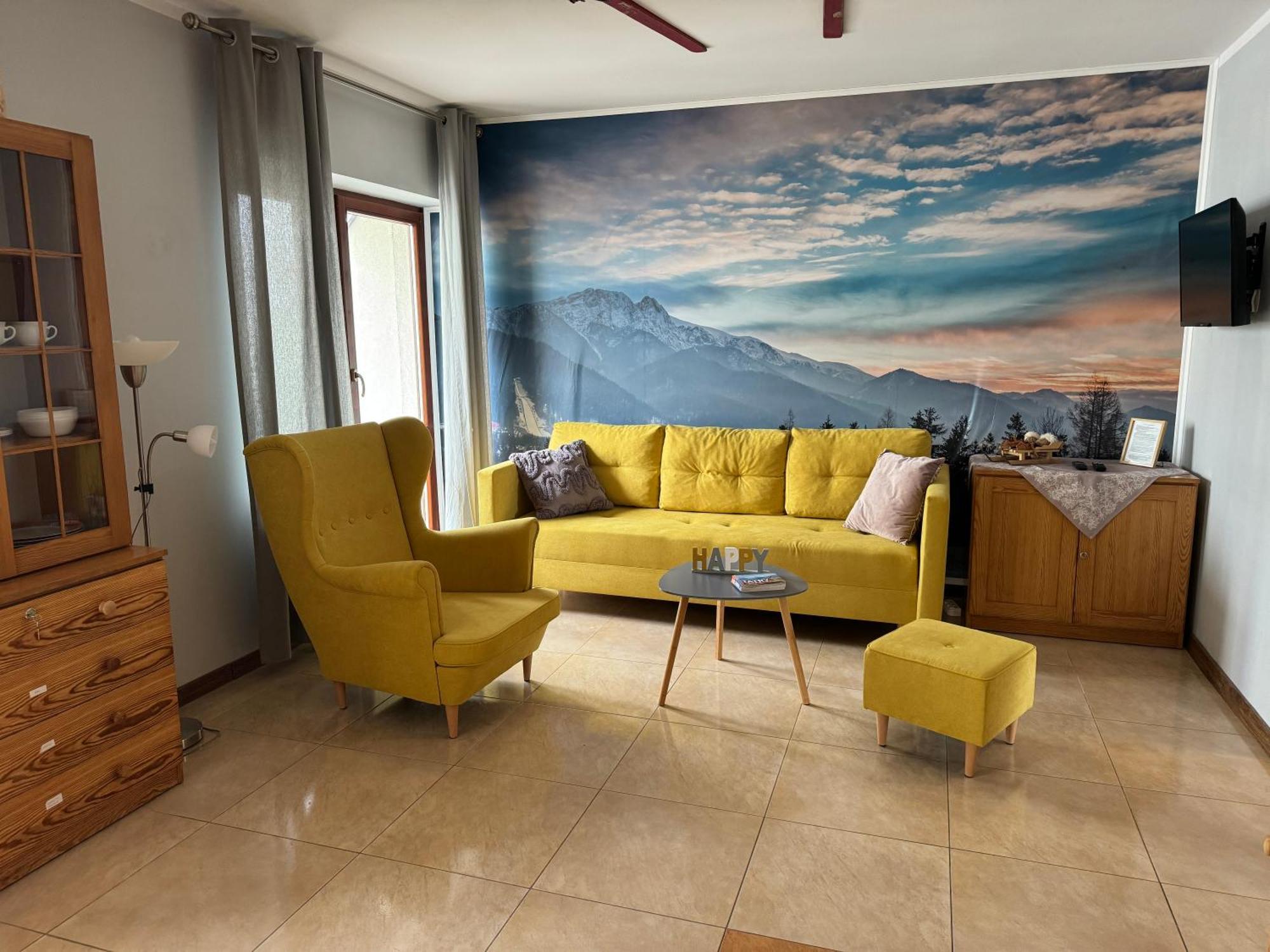 Zakopane - Apartament Chomikowka 外观 照片
