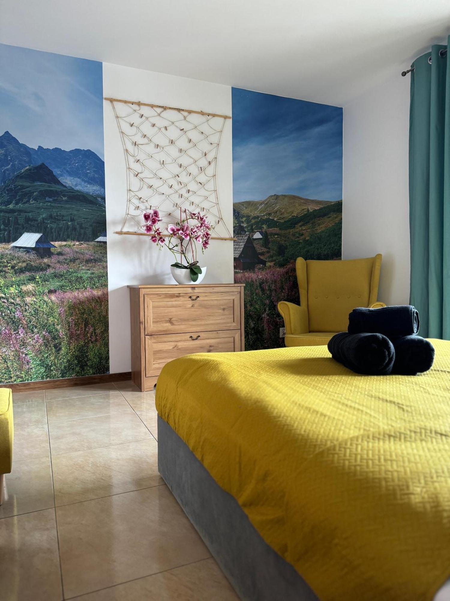 Zakopane - Apartament Chomikowka 外观 照片